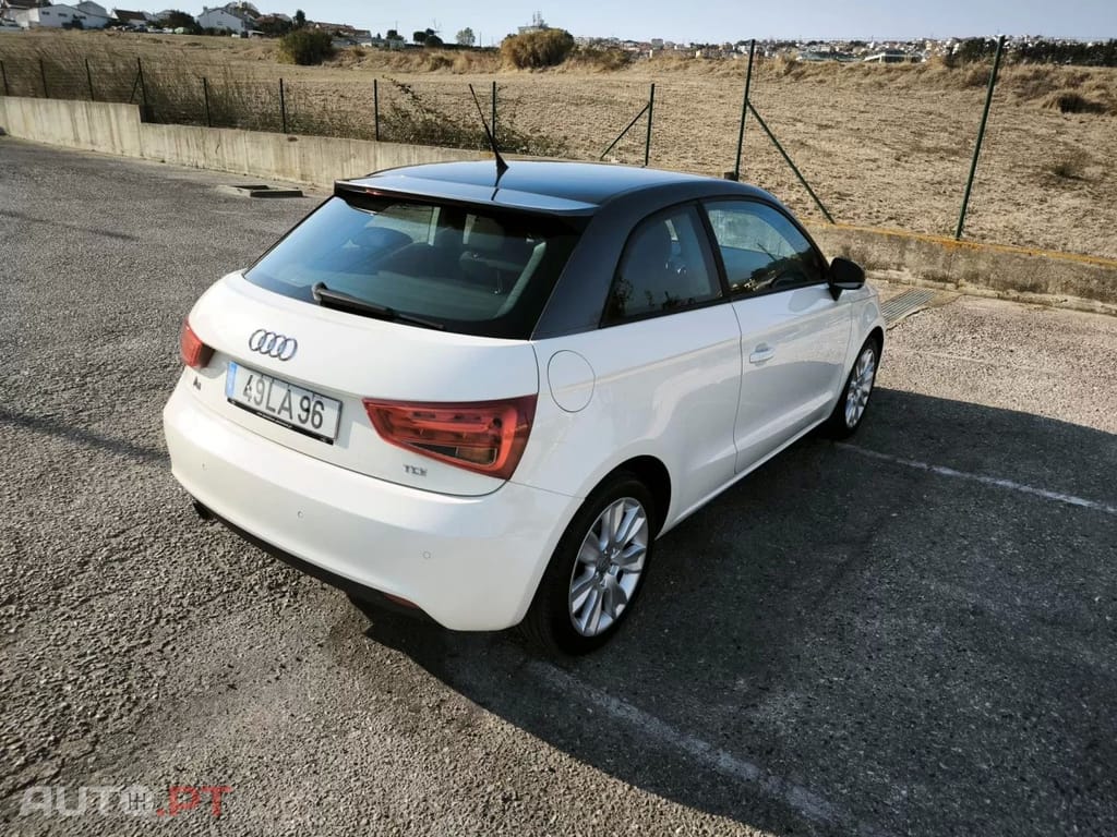 Audi A1 1.6 TDI Sport