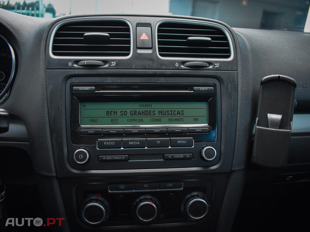 Volkswagen Golf Variant 1.6 TDi