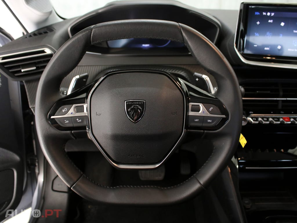 Peugeot 208 1.2 Hybrid Allure e-DCS6