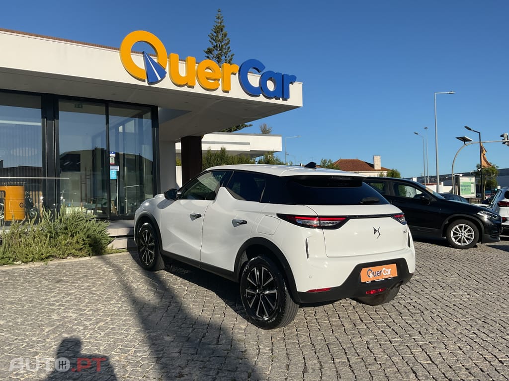 DS DS3 1.2 PureTech Bastille