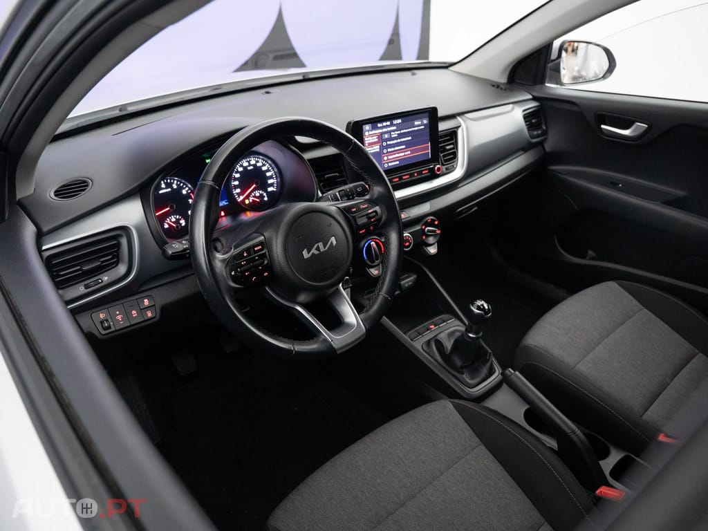 Kia Stonic 1.2 Dynamic