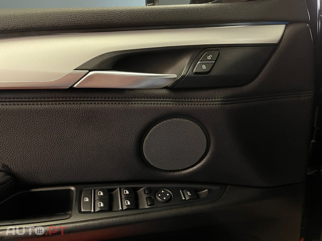 BMW X5 25 d sDrive