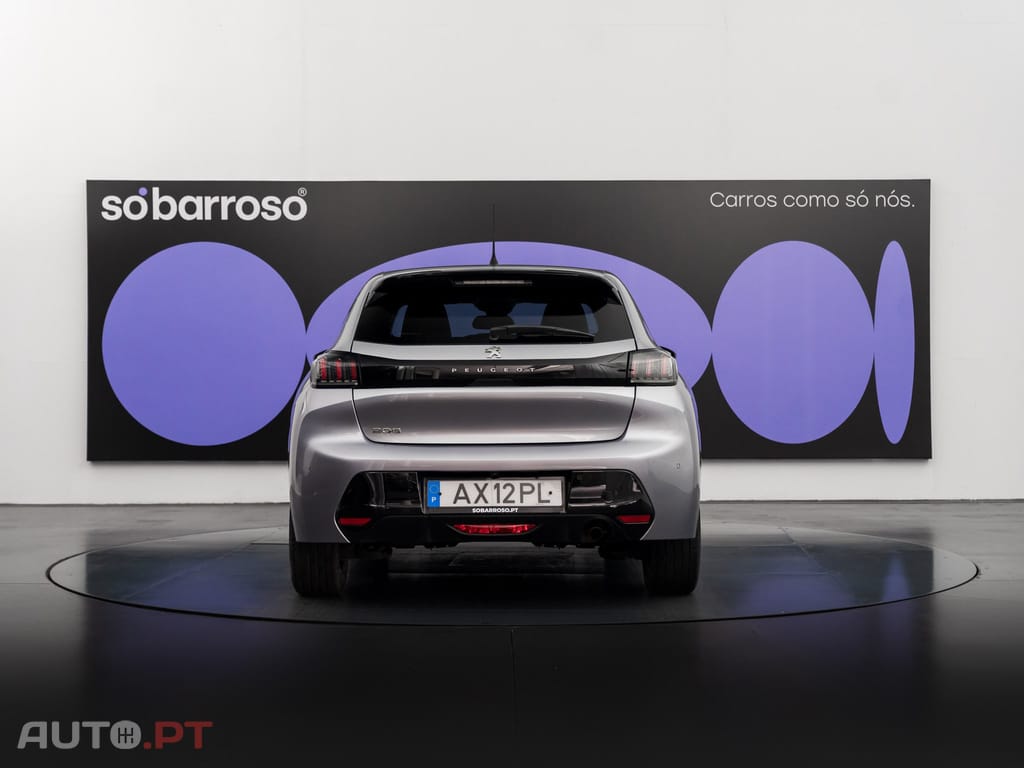 Peugeot 208 1.2 PureTech Allure