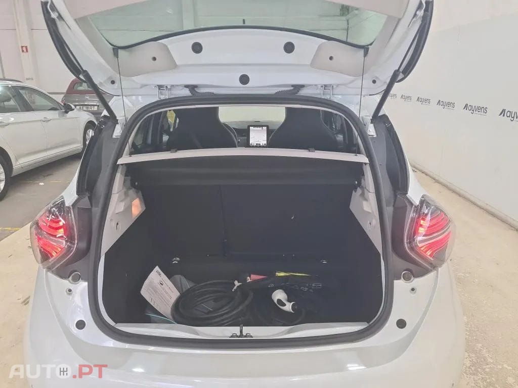 Renault Zoe (c/ Bateria) Exclusive 50