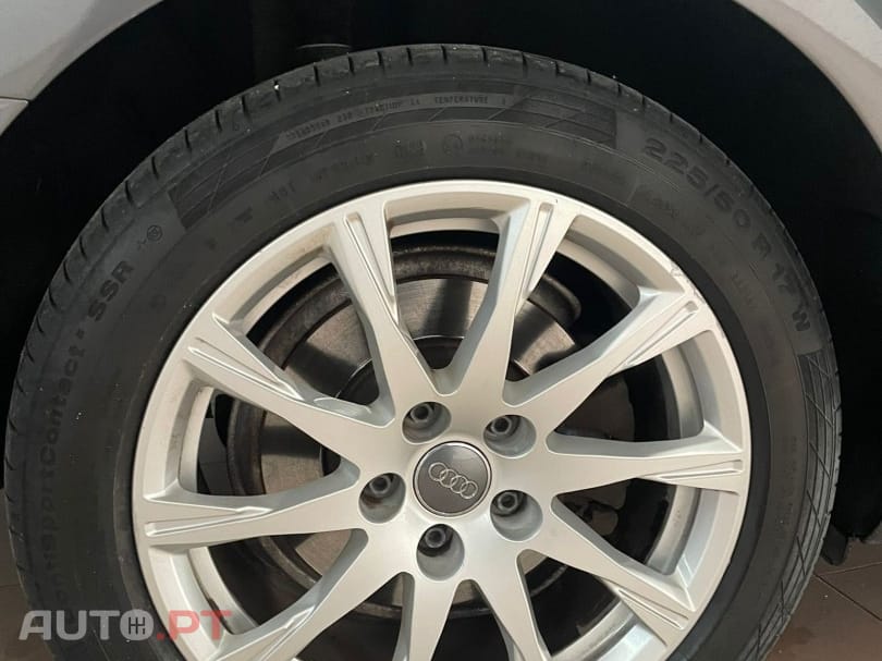 Audi A4 Avant 2.0 TDI S-line