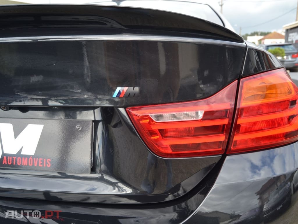BMW 430 d Pack M Auto