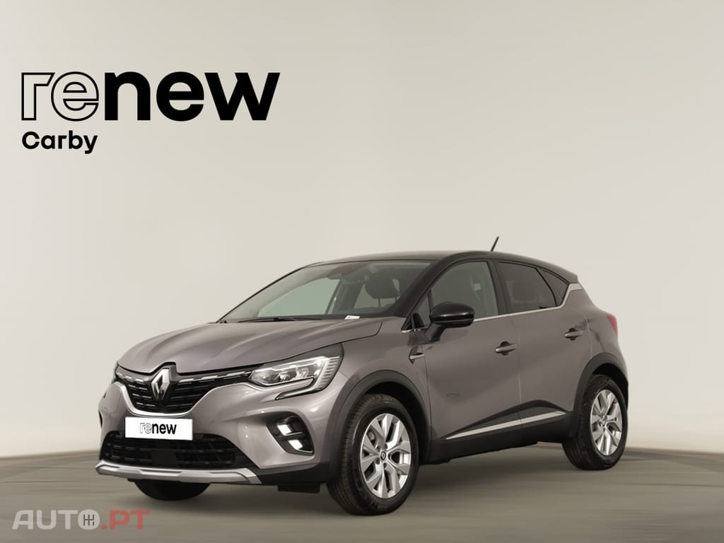 Renault Captur Captur 1.0 TCe Intens