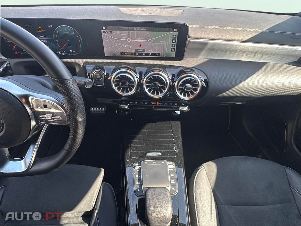 Mercedes-Benz CLA 250 e 8G-DCT Edition AMG Line