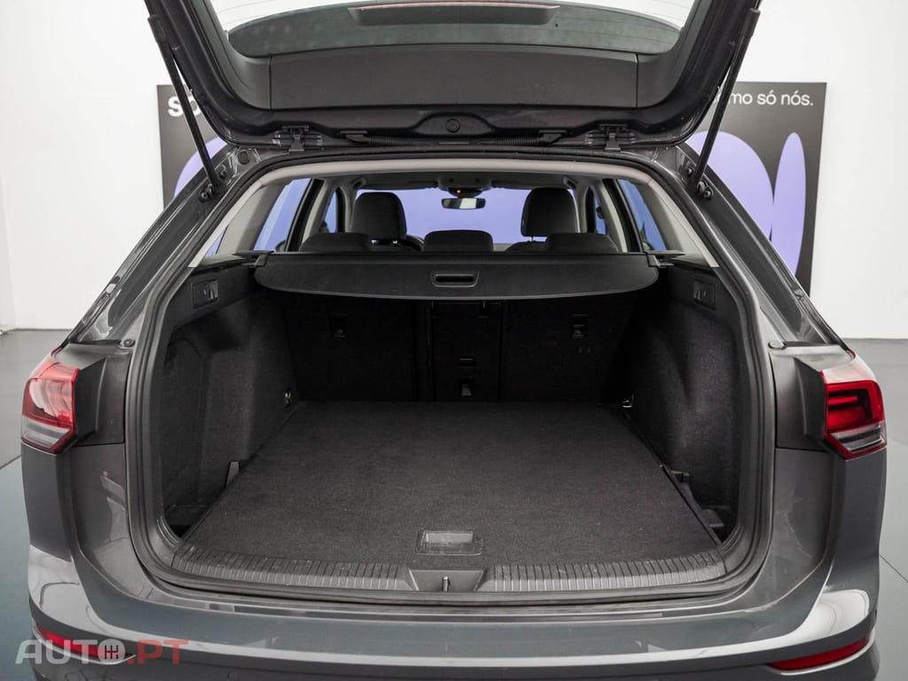 Volkswagen Golf Variant 2.0 TDi Life