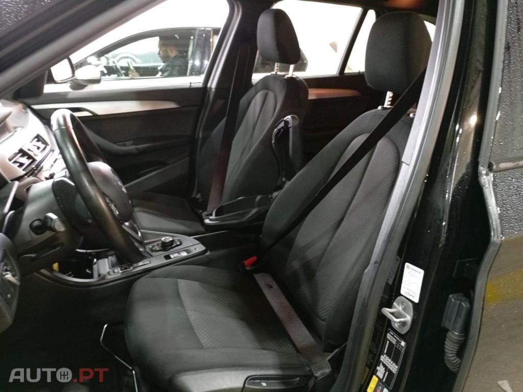 BMW X1 25 e xDrive