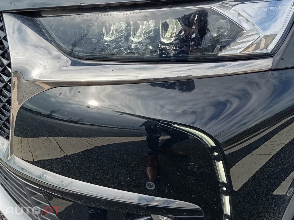 DS DS7 Crossback 300 cv 4x4  Eat8 E-Tense Hybrid RIVOLI 1 DONO