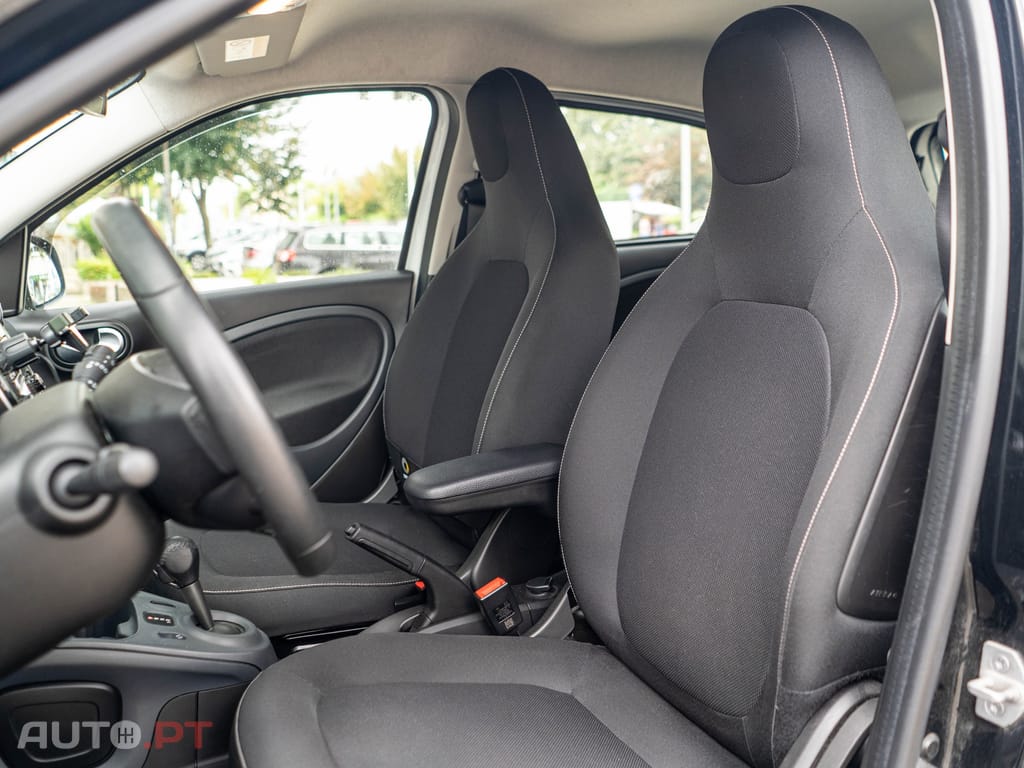 Smart ForFour 0.9 Passion 90 Aut.