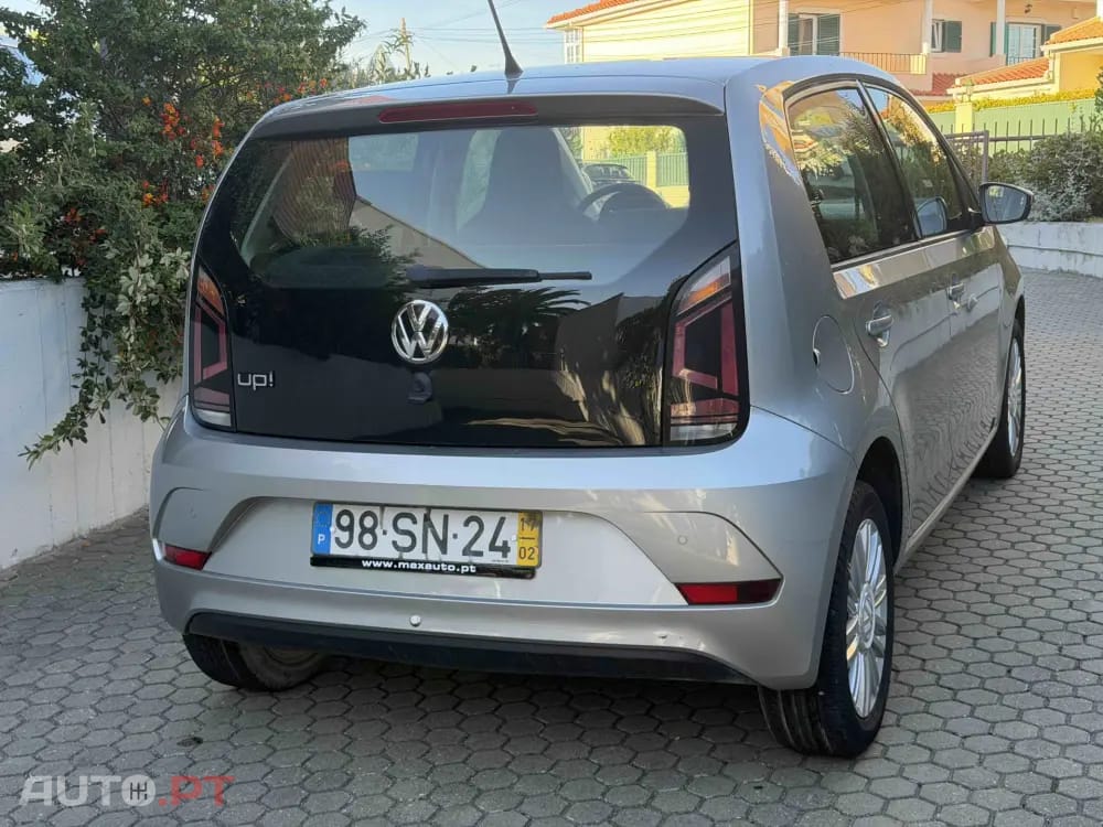 Volkswagen Up! 1.0 Move Auto