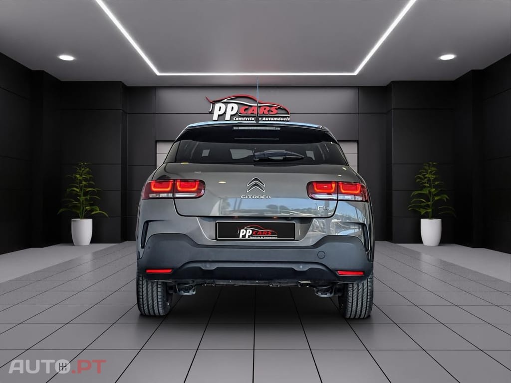 Citroen C4 Cactus 1.2 PureTech Shine