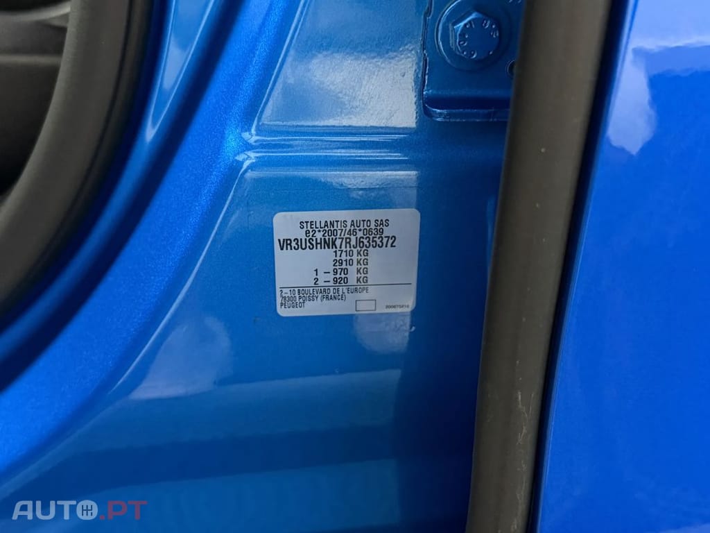 Peugeot 2008 PureTech 100 Stop&Start Allure