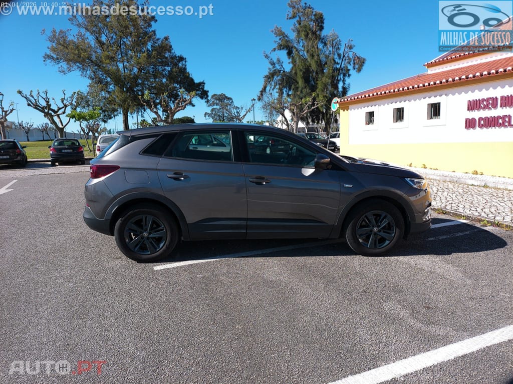 Opel Grandland (X) 1.5 EcoTec D  Business Edition