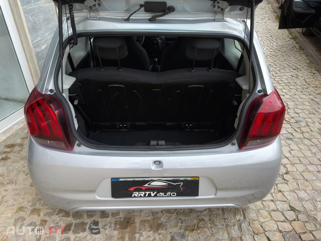 Peugeot 108 1.0 VTI Access
