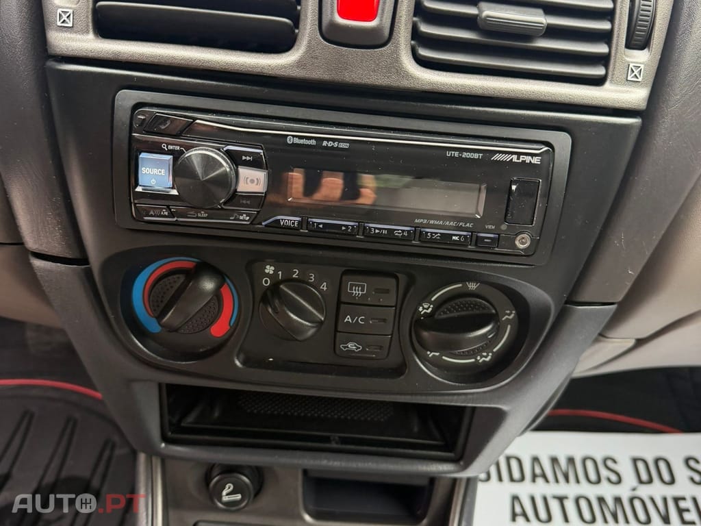 Nissan Almera 1.5 Sport