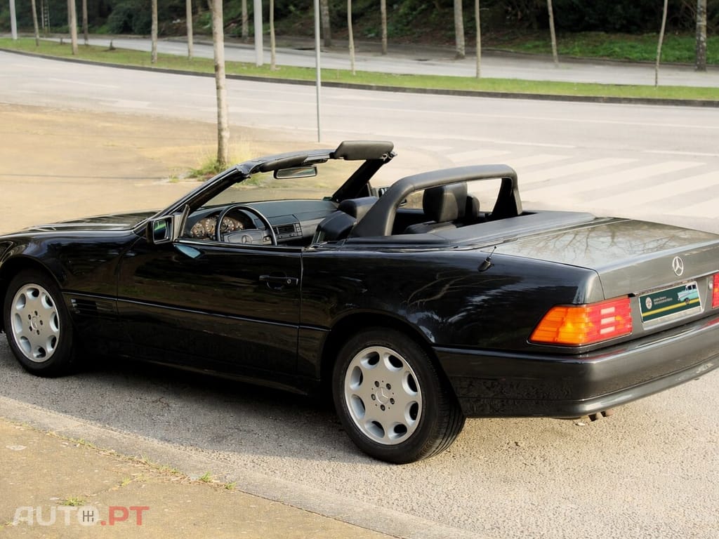 Mercedes-Benz SL 320 129 063