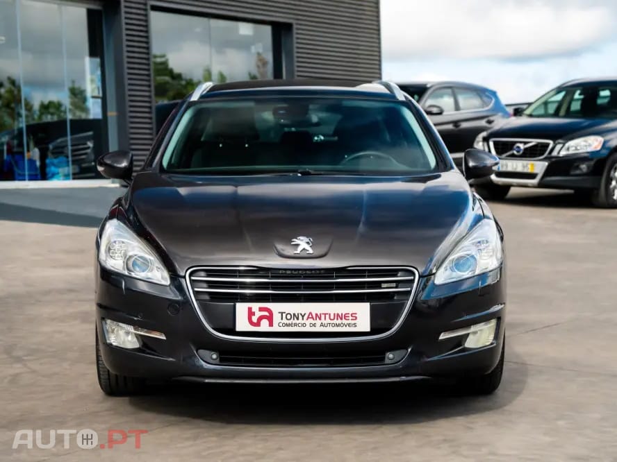 Peugeot 508 SW 1.6 e-HDi Allure CMP6