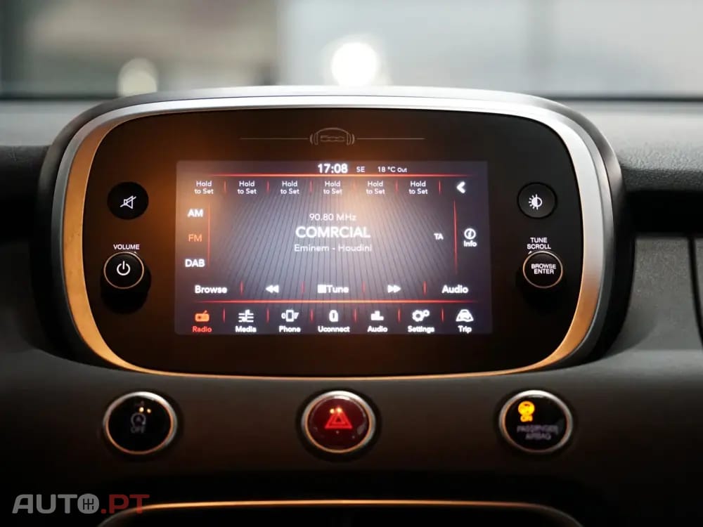 Fiat 500X 1.3 MJ Lounge