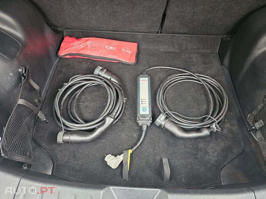 Nissan Leaf Acenta Access