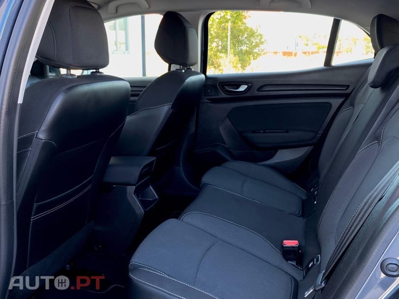 Renault Mégane 1.5 Blue dCi Zen