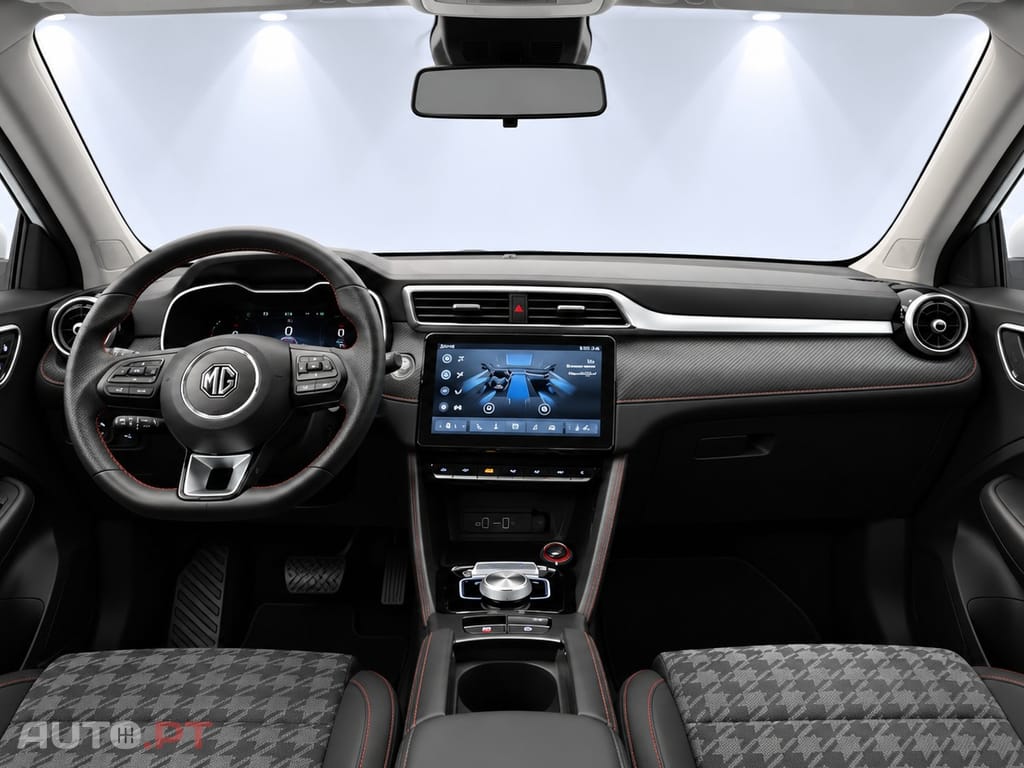 MG ZS Standard Comfort