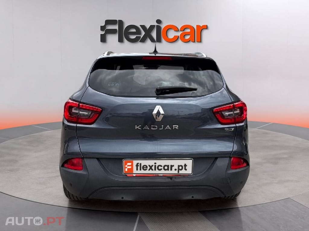 Renault Kadjar Energy dCi 110 EDC Business