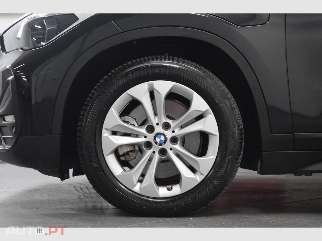 BMW X1 xDrive25e