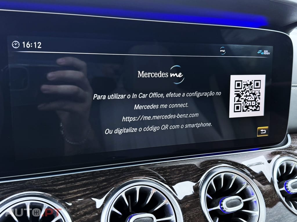 Mercedes-Benz CLS 350 d 4Matic AMG Line