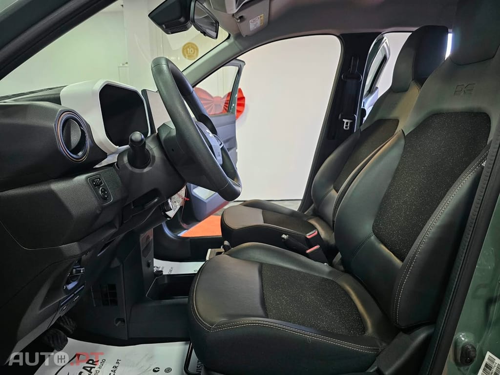 Dacia Spring Electric 65 Extreme — fotografia 10