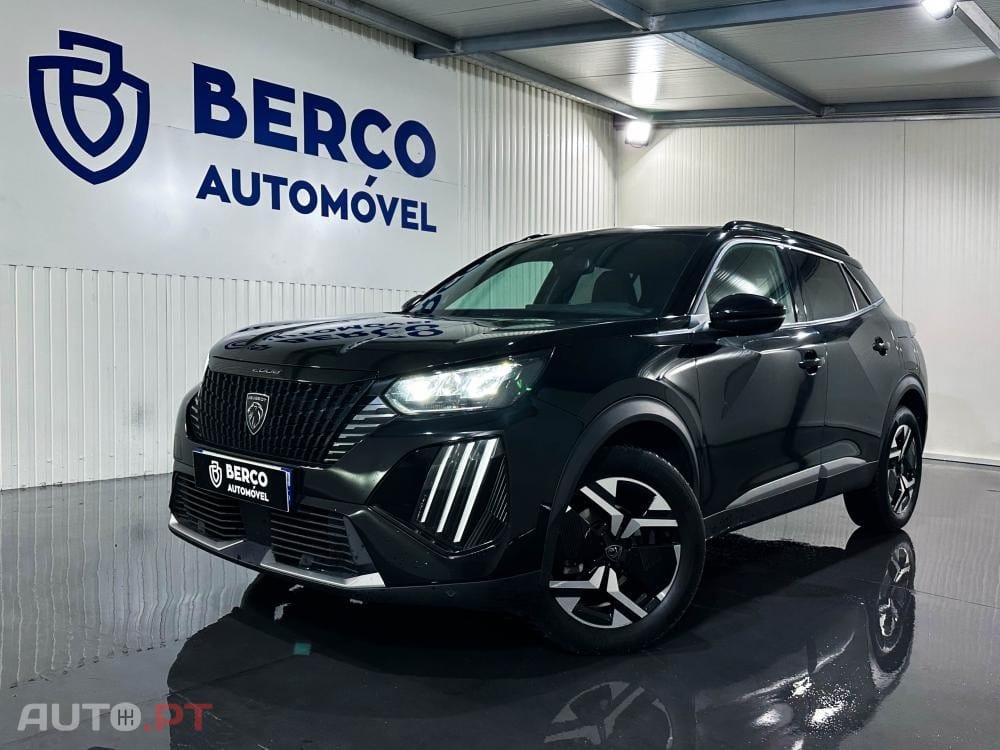 Peugeot 2008 1.2 PureTech Allure EAT8