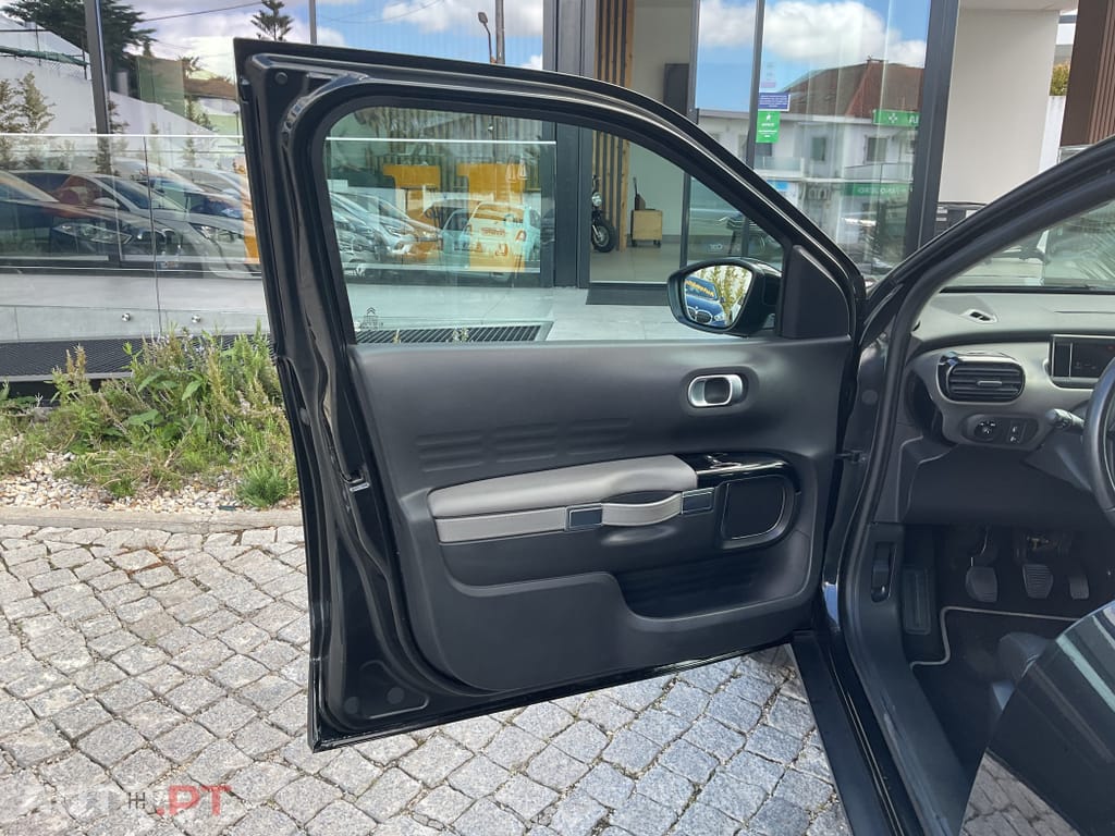 Citroen C4 Cactus 1.2 PureTech Shine
