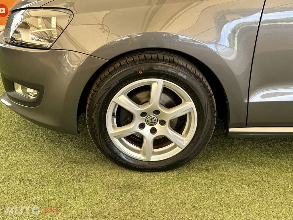 Volkswagen Polo 1.6 TDI Confortline