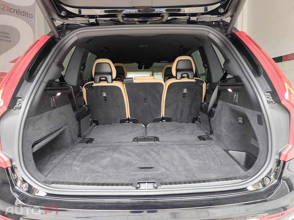 Volvo XC90 2.0 D4 Inscription