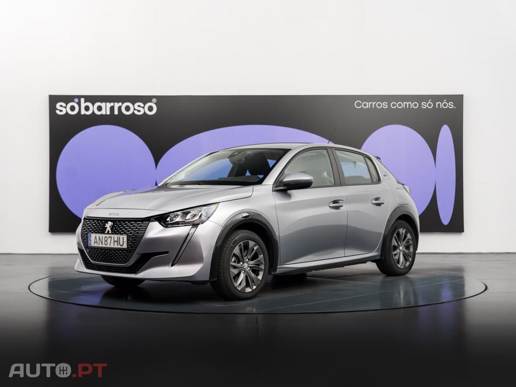 Peugeot E-208 50 kWh Active Pack