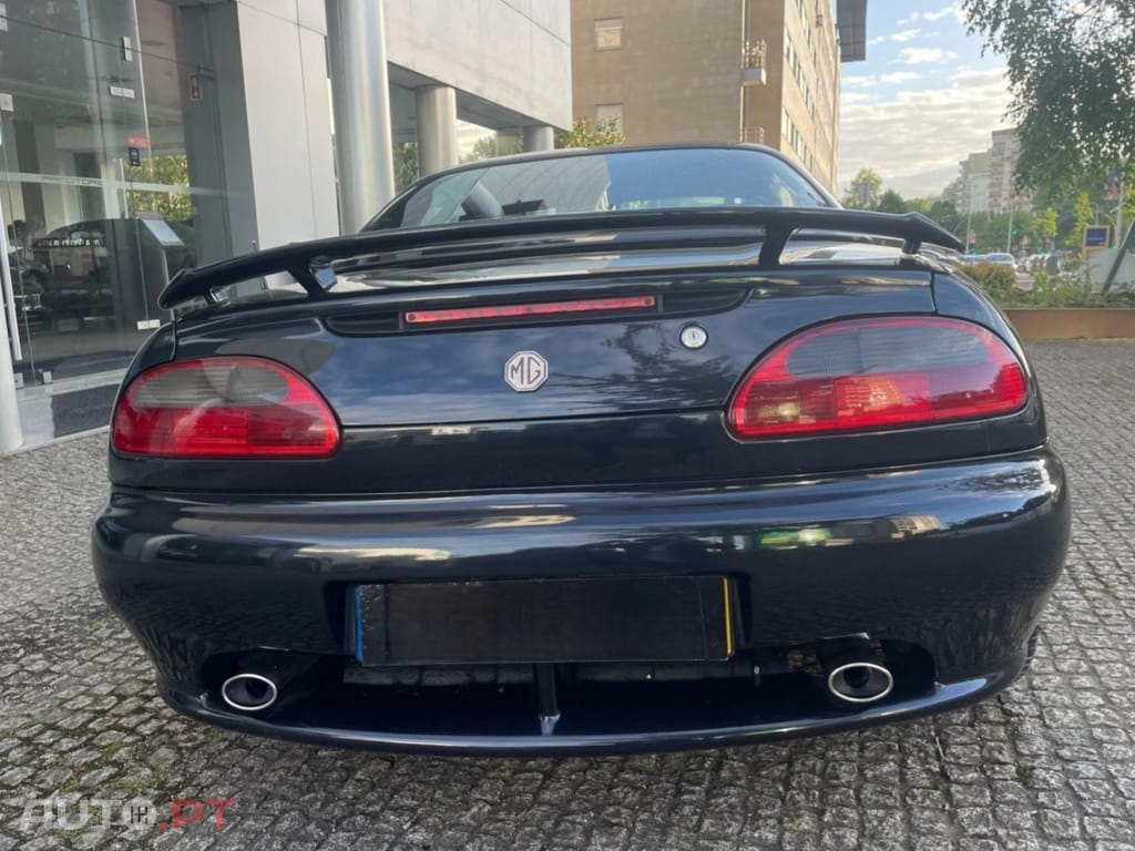 MG MGF 1.6 — fotografia 6
