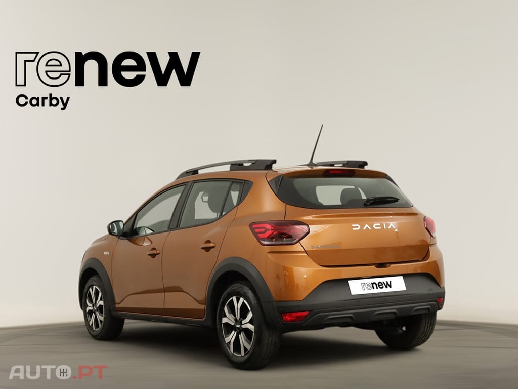 Dacia Sandero Sandero 1.0 TCe Stepway Expression