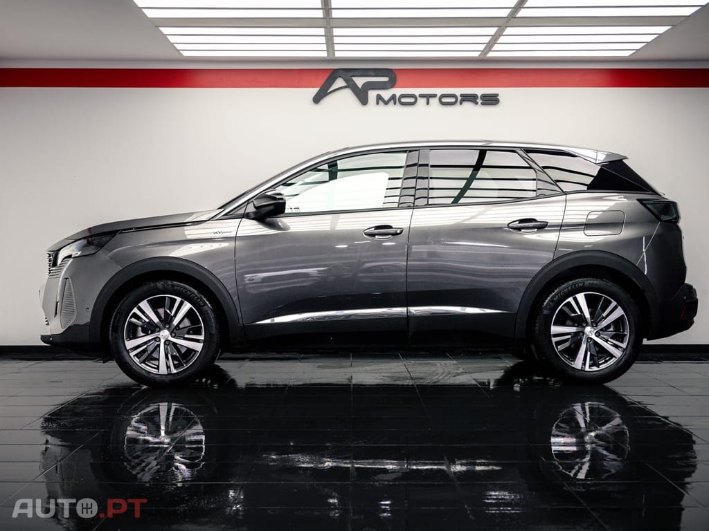 Peugeot 3008 1.6 Hybrid Allure Pack e-EAT8
