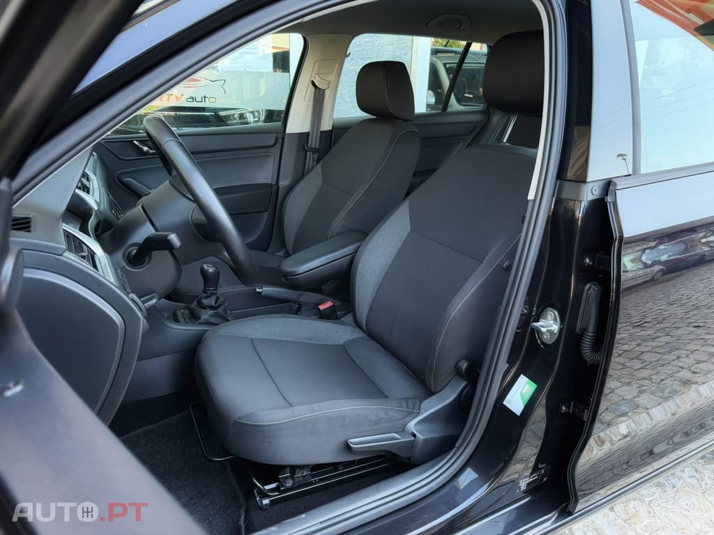 Skoda Rapid Spaceback 1.6 TDi Ambition