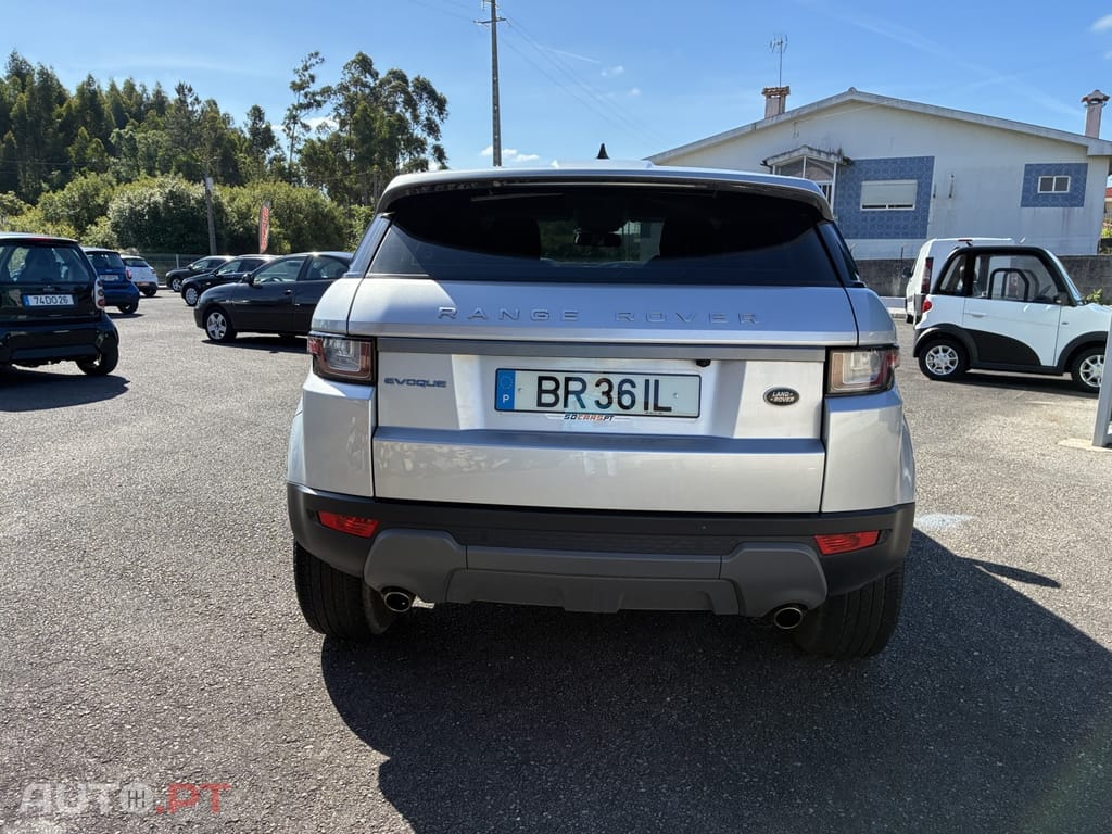 Land Rover Range Rover 2.0 D150