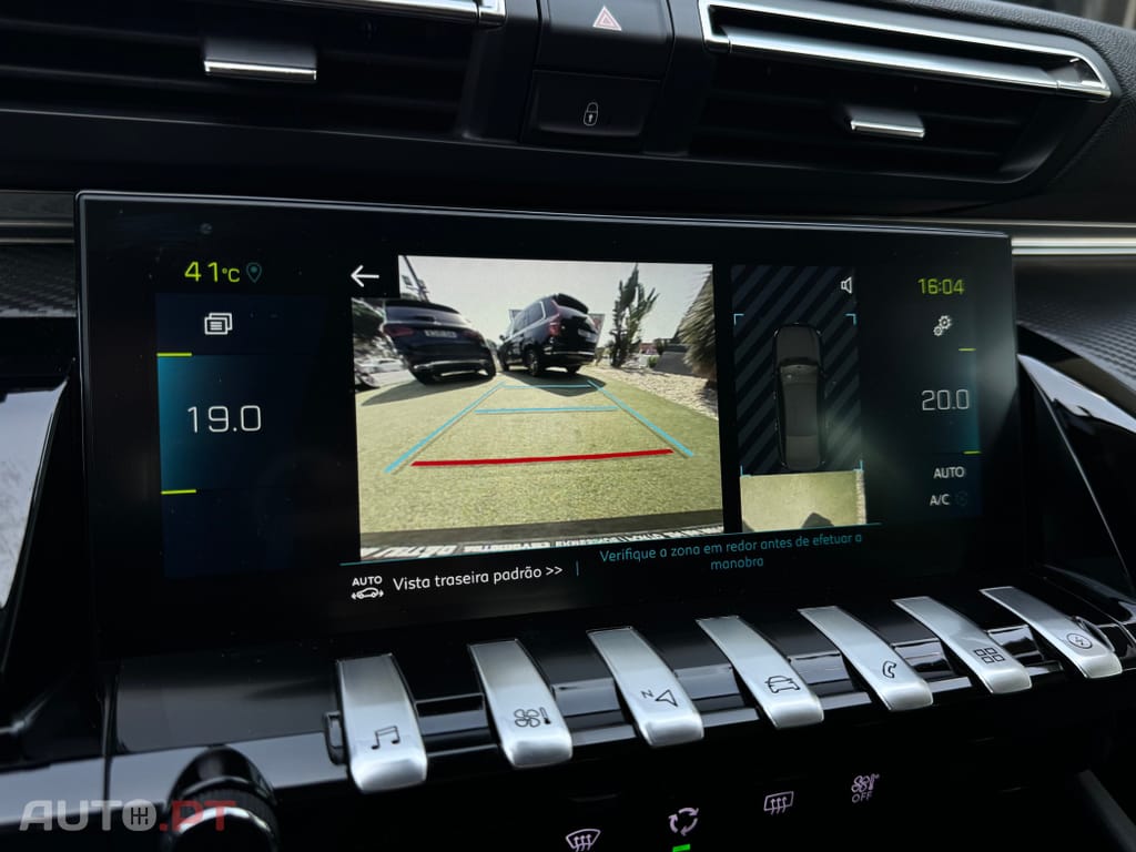 Peugeot 508 1.6 Hybrid Allure Pack e-EAT8