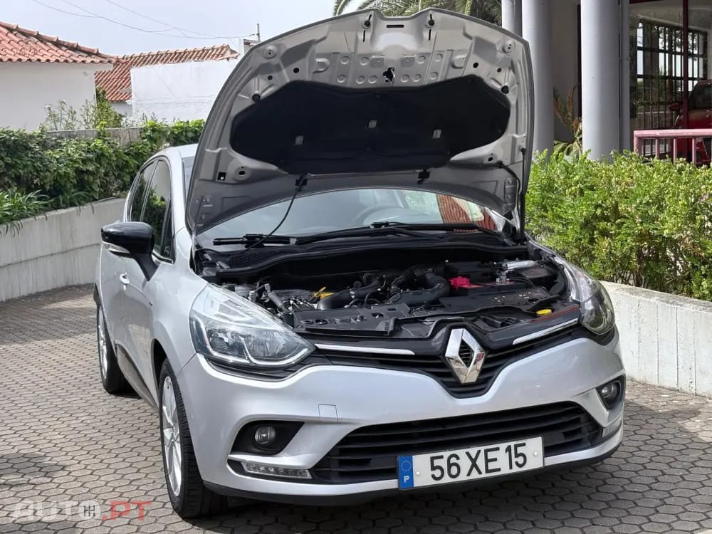 Renault Clio 0.9 TCe Limited