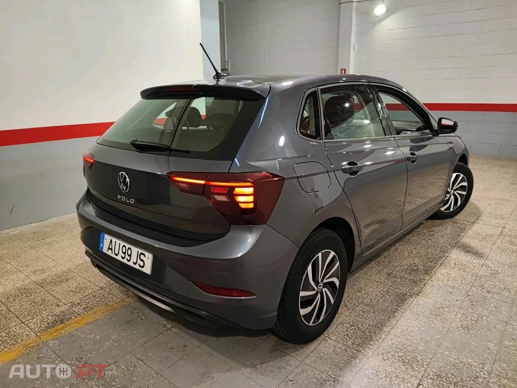 Volkswagen Polo 1.0 TSI Life