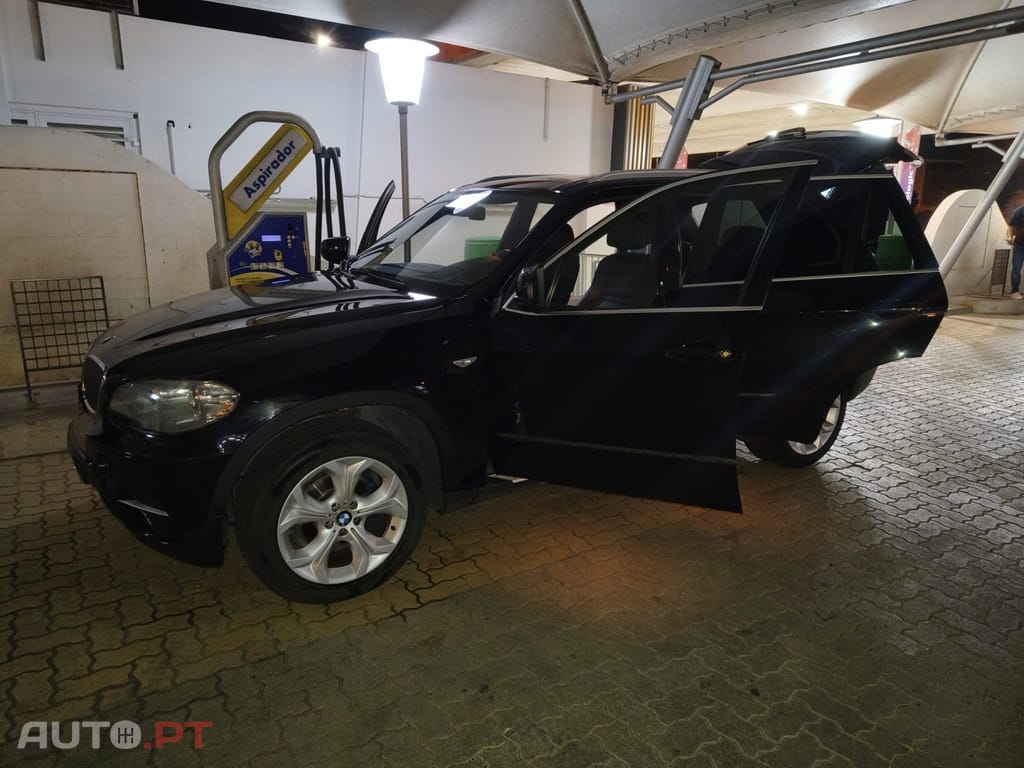 BMW X5 30 d xDrive