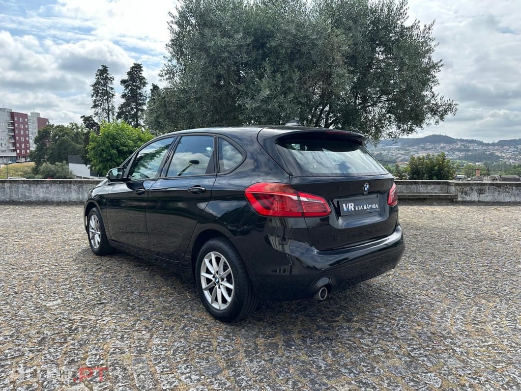 BMW 216 d Advantage