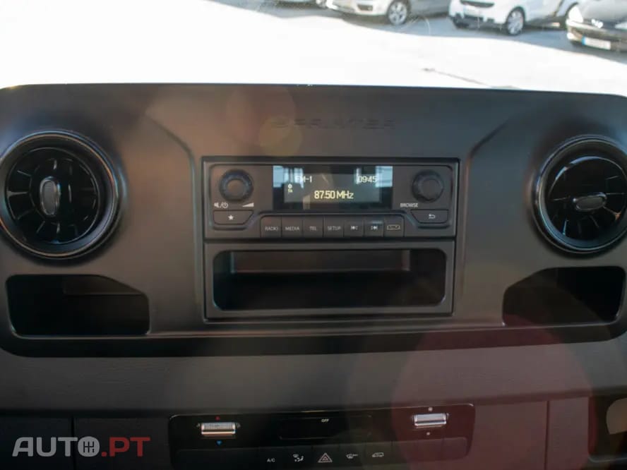 Mercedes-Benz Sprinter 314 CDI/37 CD