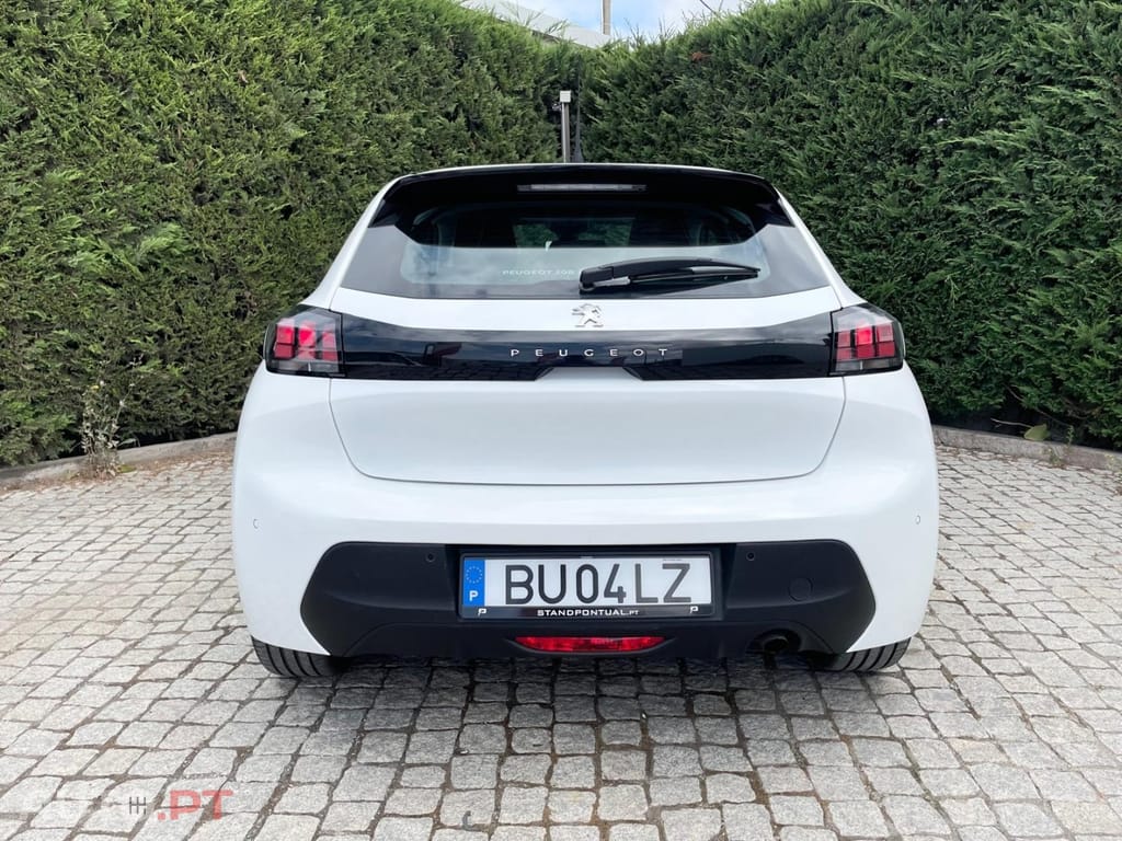 Peugeot 208 1.2 PureTech Active