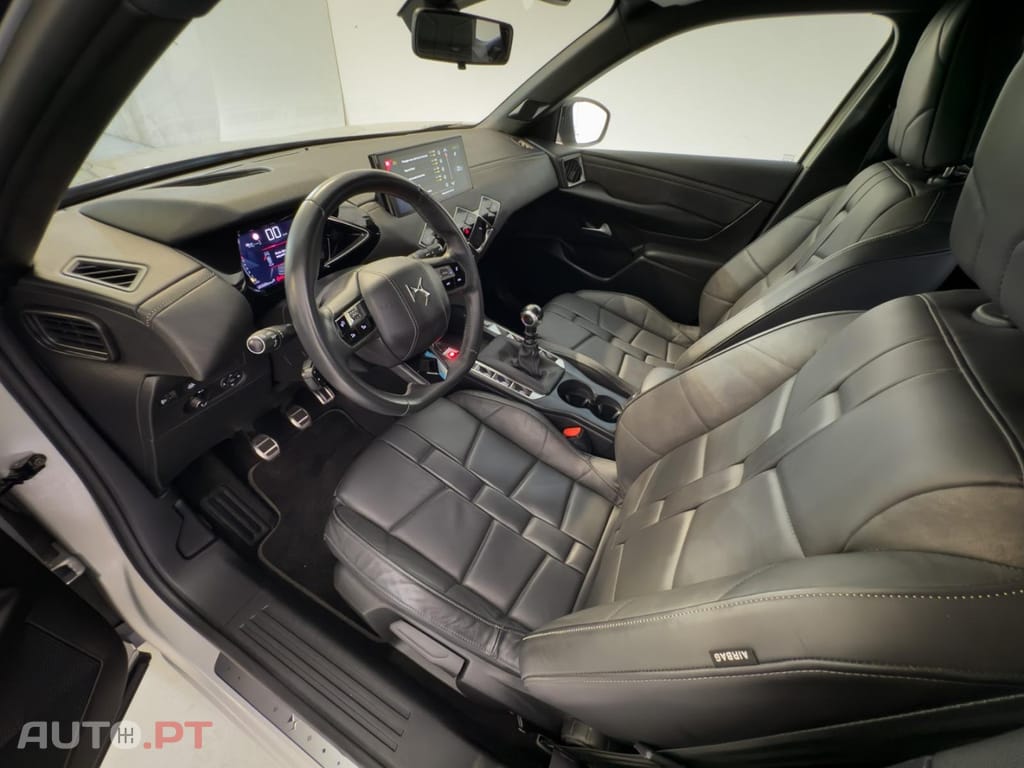 DS DS3 Crossback 1.2 PureTech Be Chic